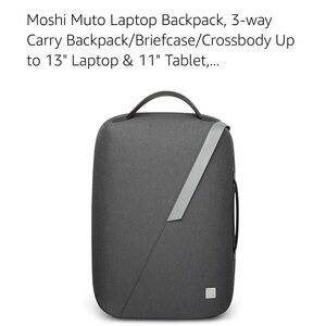 Gray Tablet Carrying Case